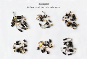適用于家用電器馬達(dá)用碳刷