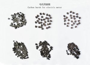 適用于家用電器馬達(dá)用碳刷