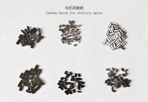 適用于家用電器馬達(dá)用碳刷